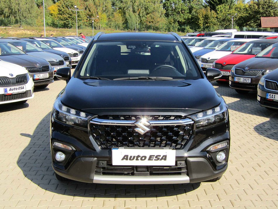 Suzuki SX4 1.4BJet  4x4