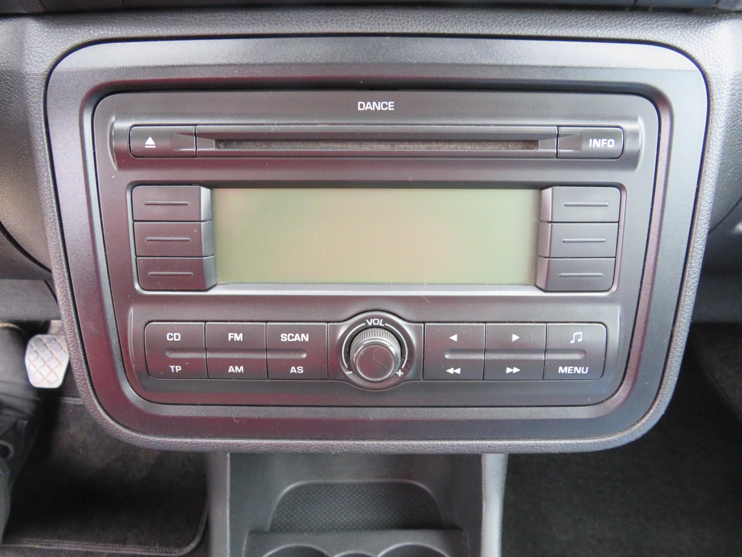 Škoda Fabia II, 2007 - pohled č. 16