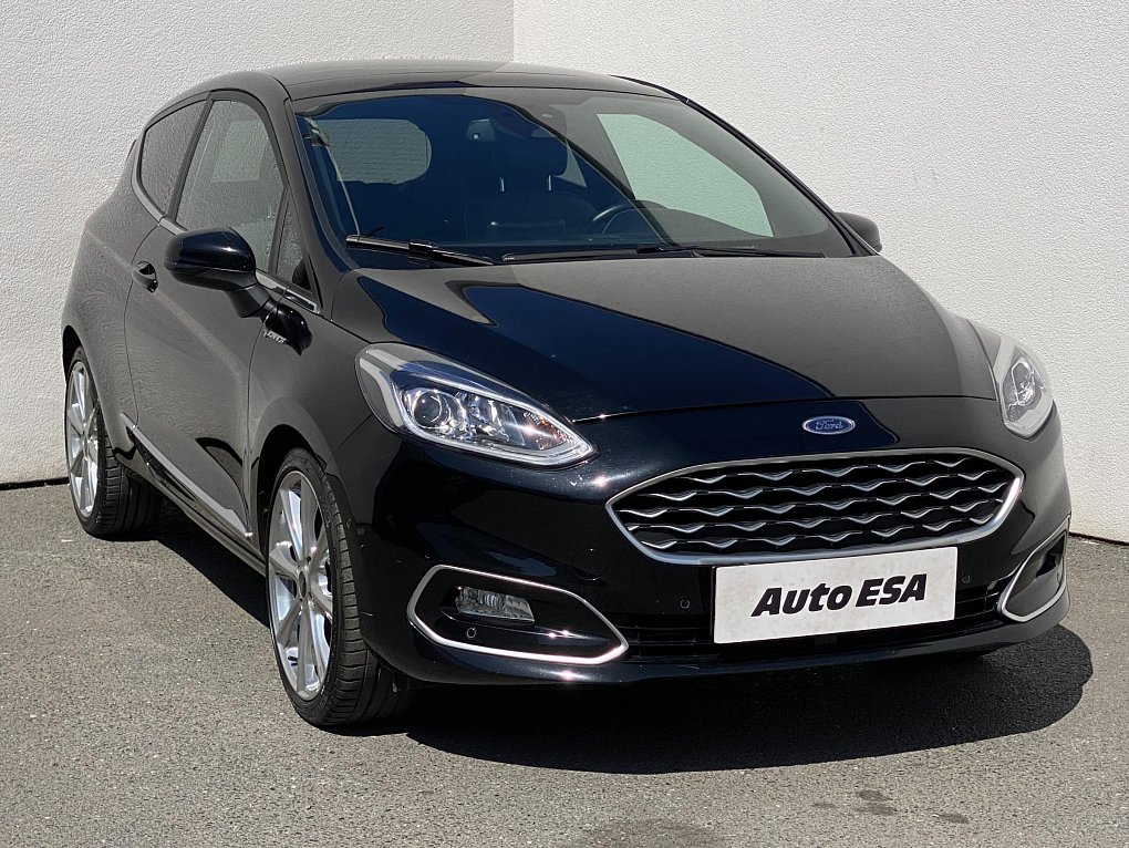 Ford Fiesta 1.0 EB Vignale