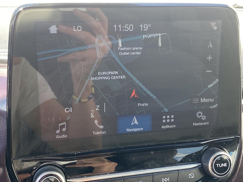 Ford Fiesta 1.0 EB Vignale