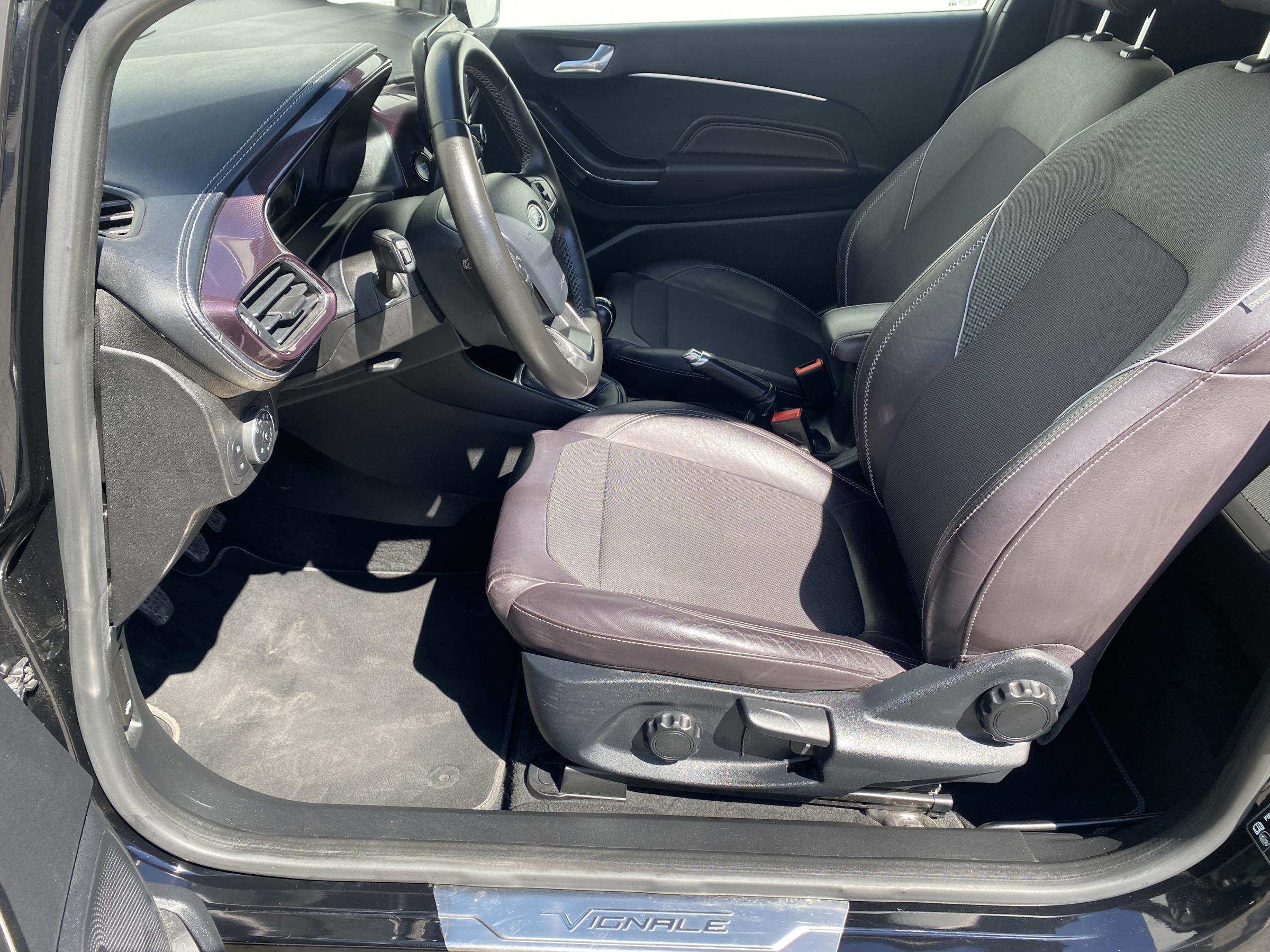 Ford Fiesta, 2018 - pohled č. 10