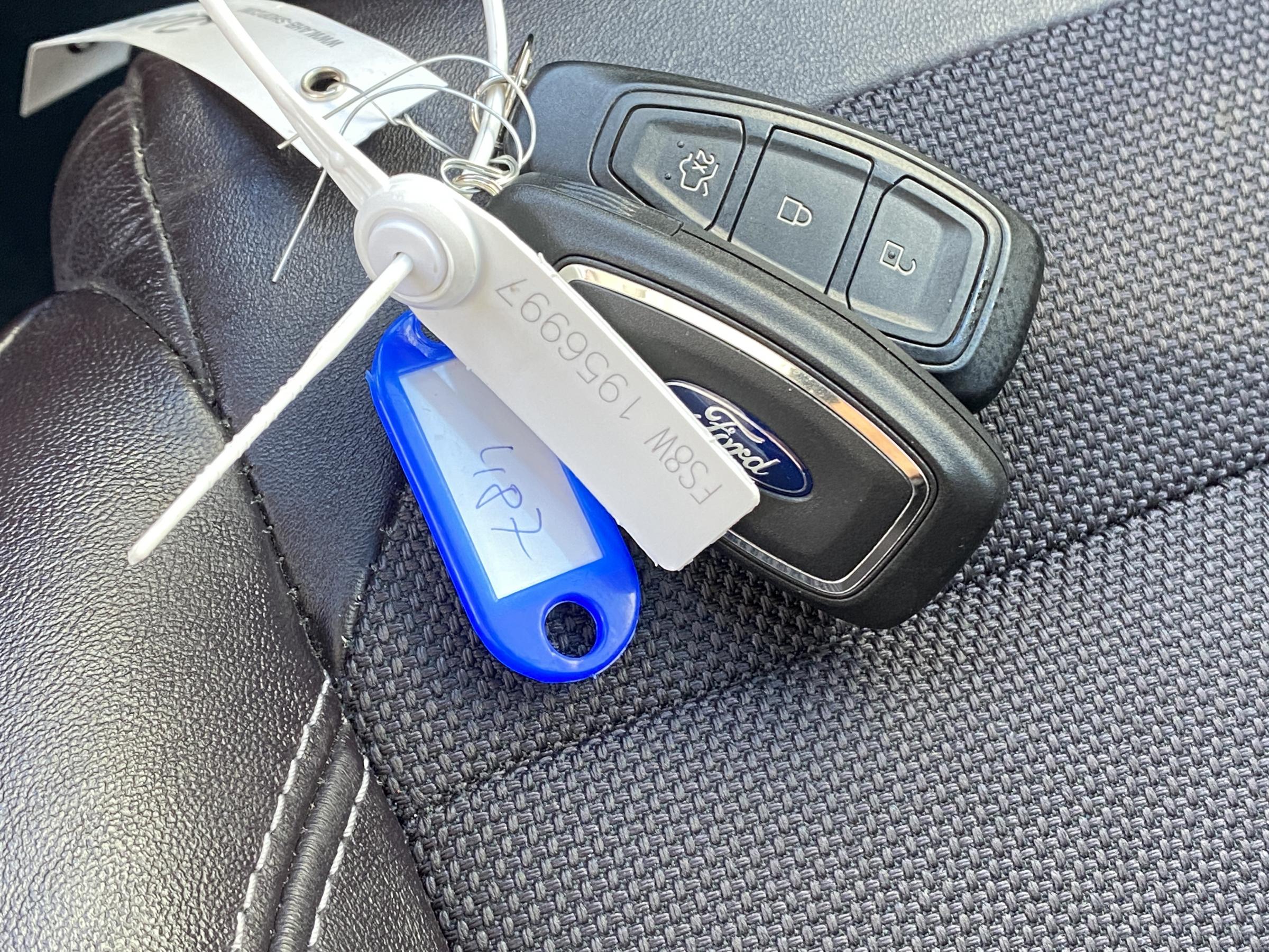 Ford Fiesta, 2018 - pohled č. 20