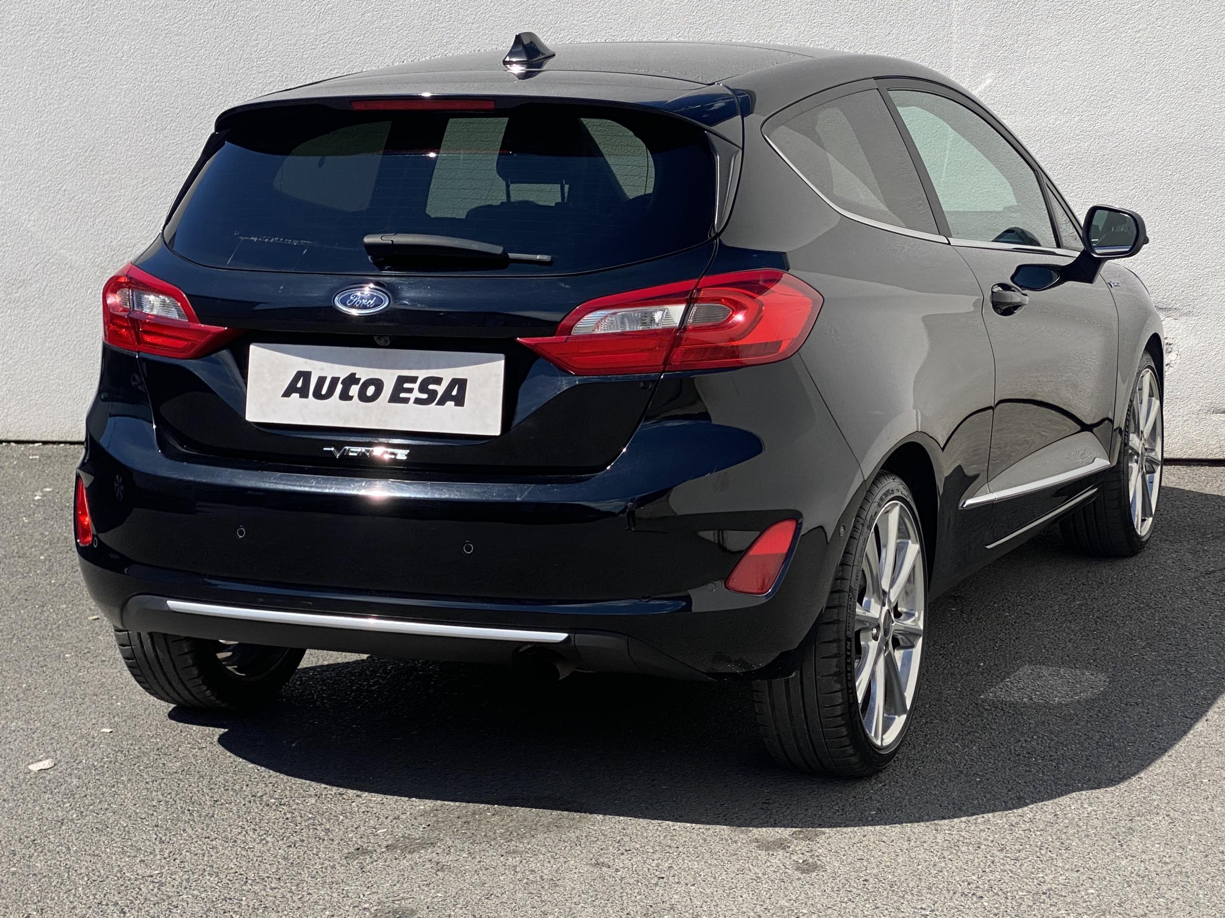 Ford Fiesta, 2018 - pohled č. 4