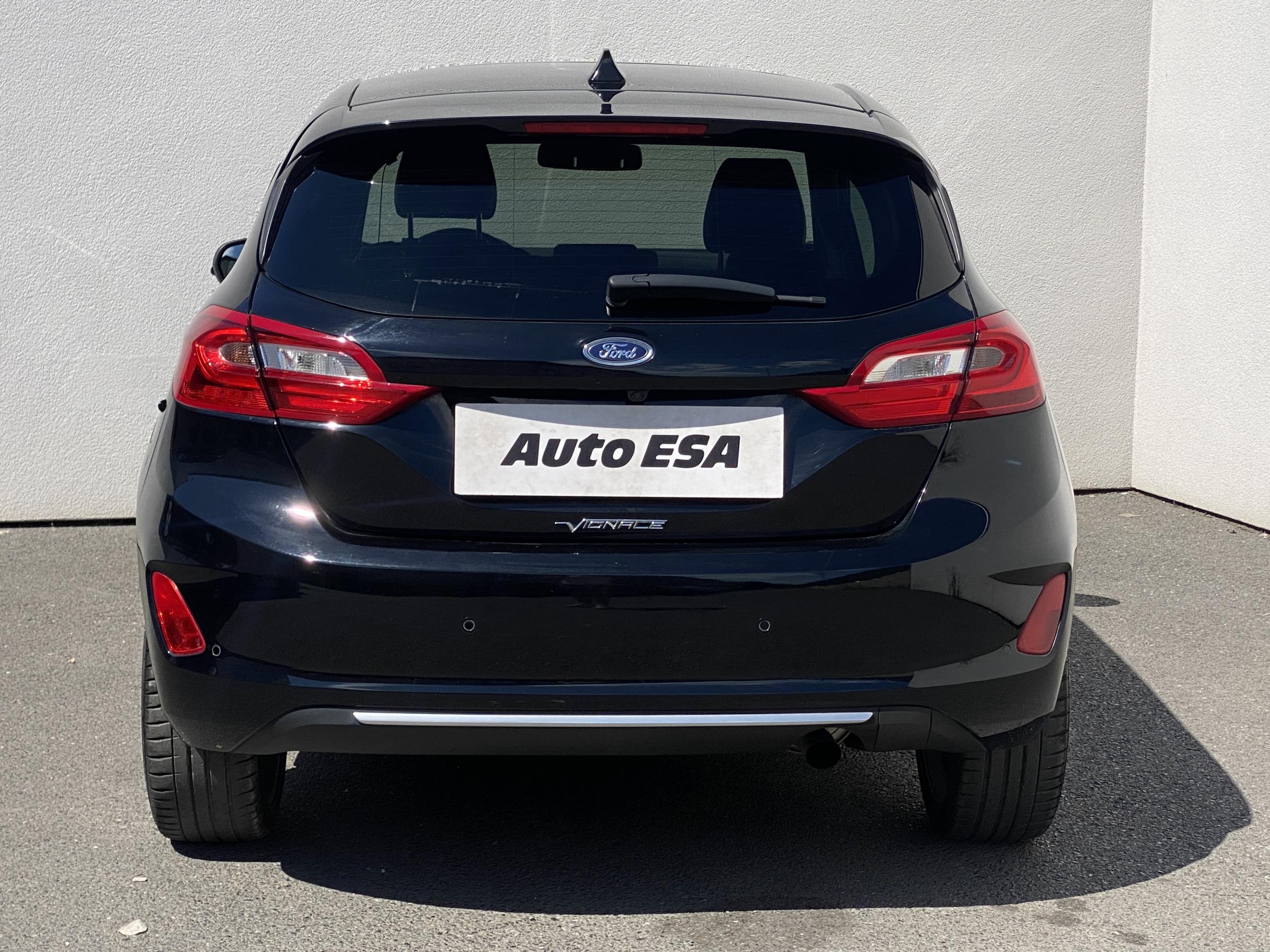 Ford Fiesta, 2018 - pohled č. 5