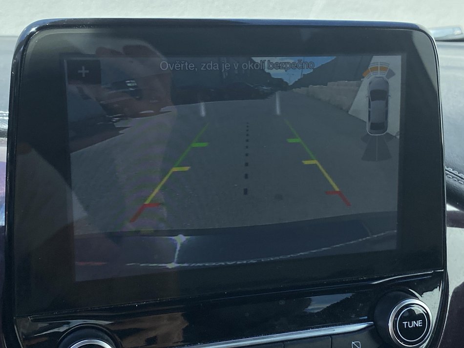 Ford Fiesta 1.0 EB Vignale