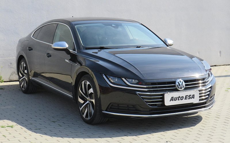 Volkswagen Arteon 2.0 BiTDi Elegance 4x4