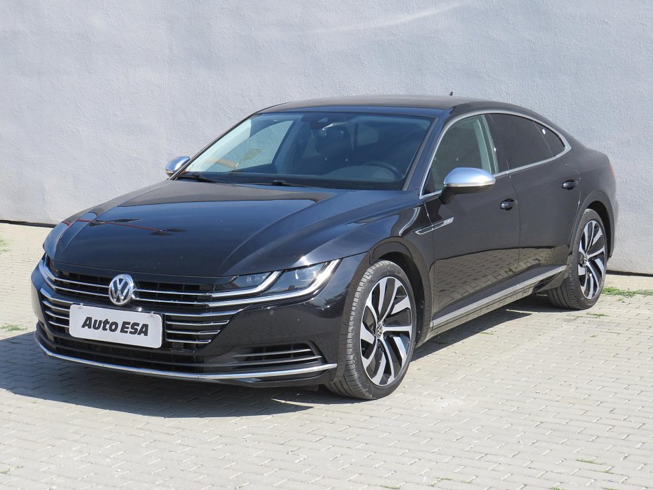Volkswagen Arteon 2.0 BiTDi Elegance 4x4