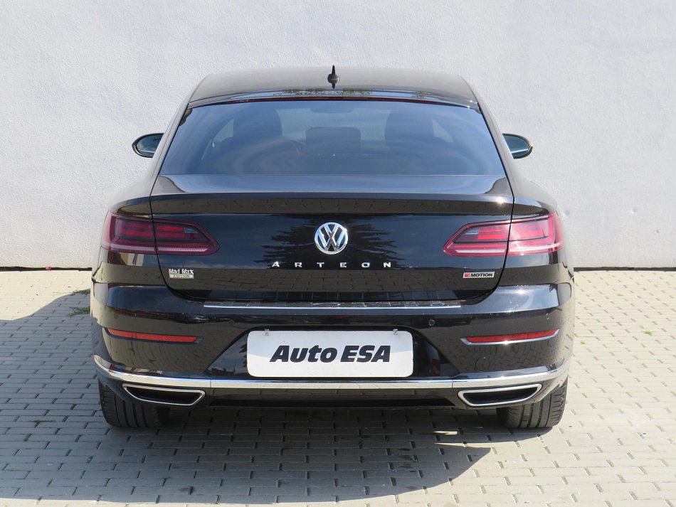 Volkswagen Arteon 2.0 BiTDi Elegance 4x4
