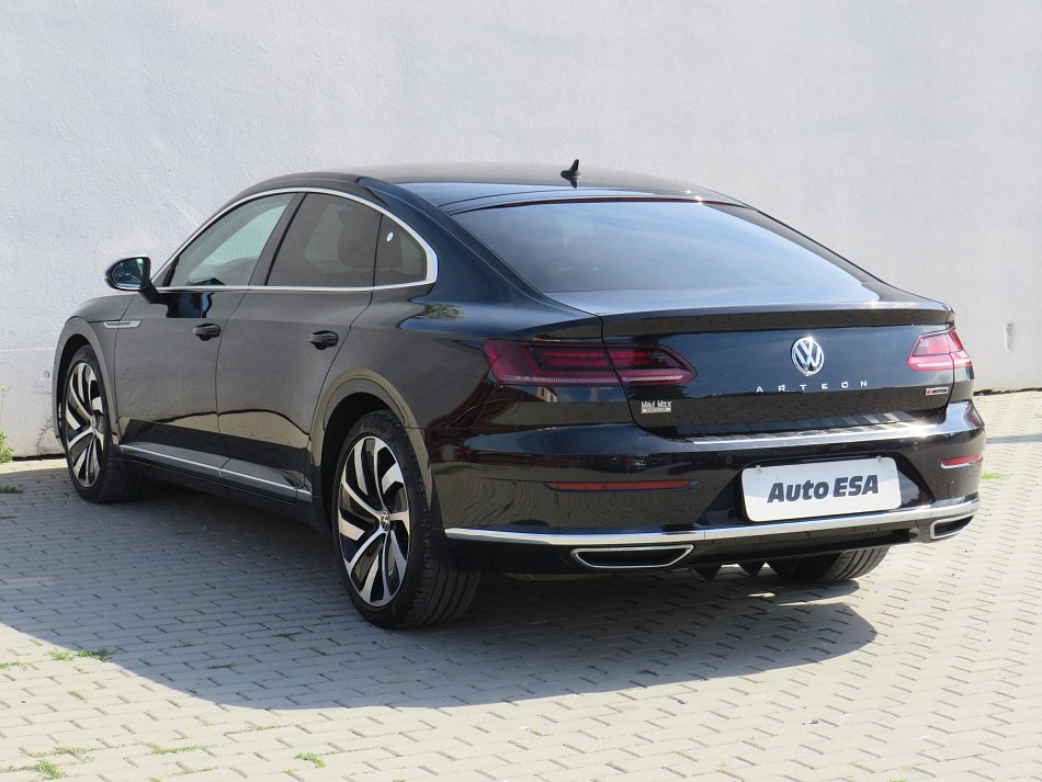 Volkswagen Arteon 2.0 BiTDi Elegance 4x4