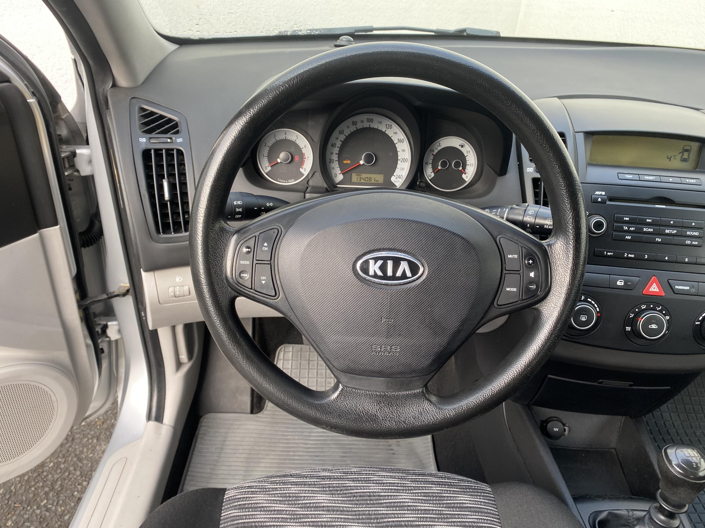 Kia Pro-Ceed, 2008 - pohled č. 11