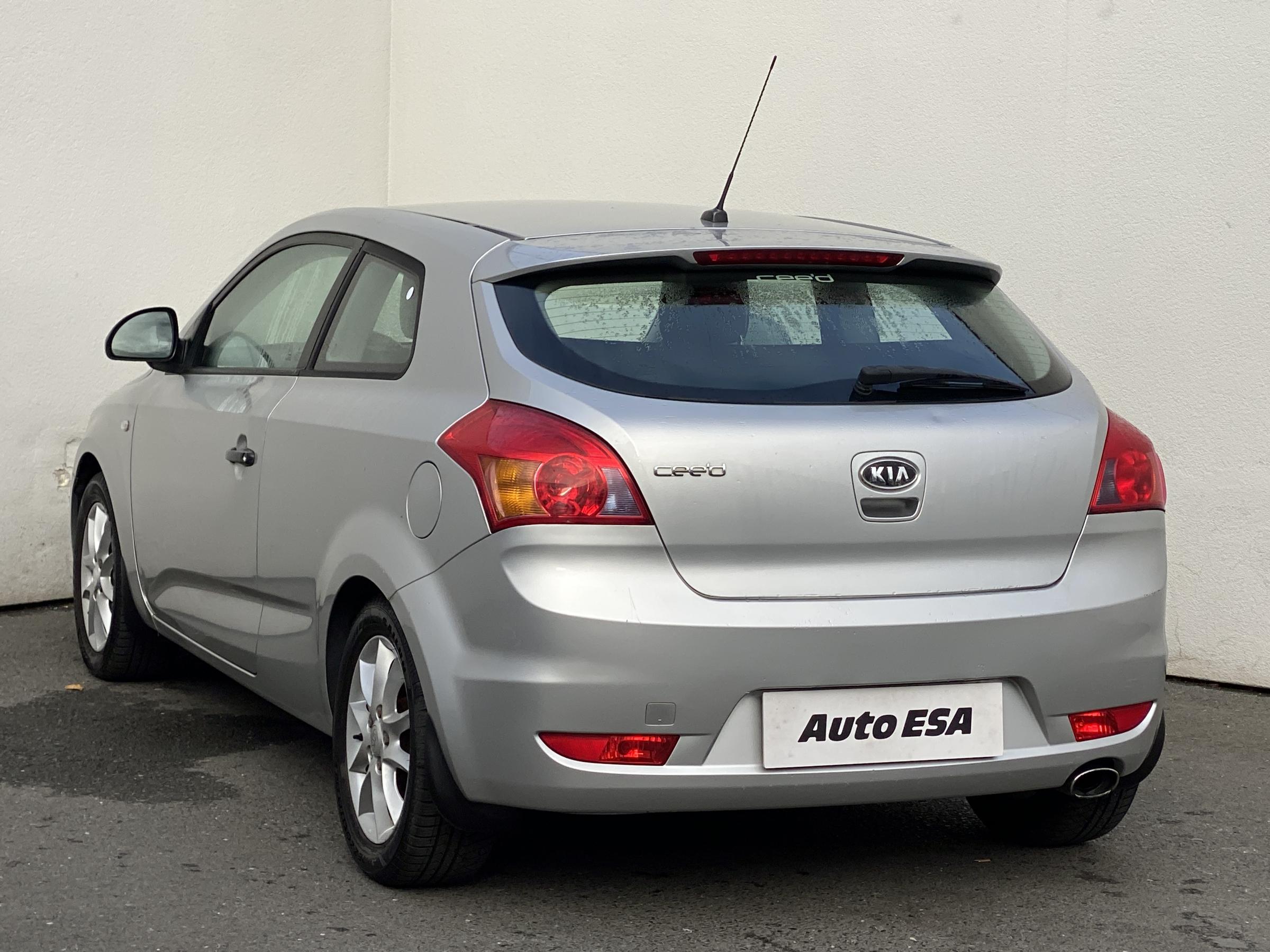 Kia Pro-Ceed, 2008 - pohled č. 6