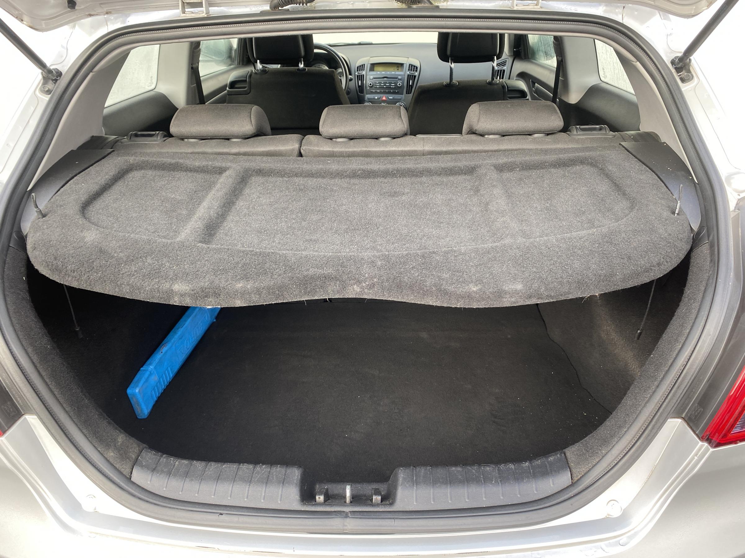 Kia Pro-Ceed, 2008 - pohled č. 7