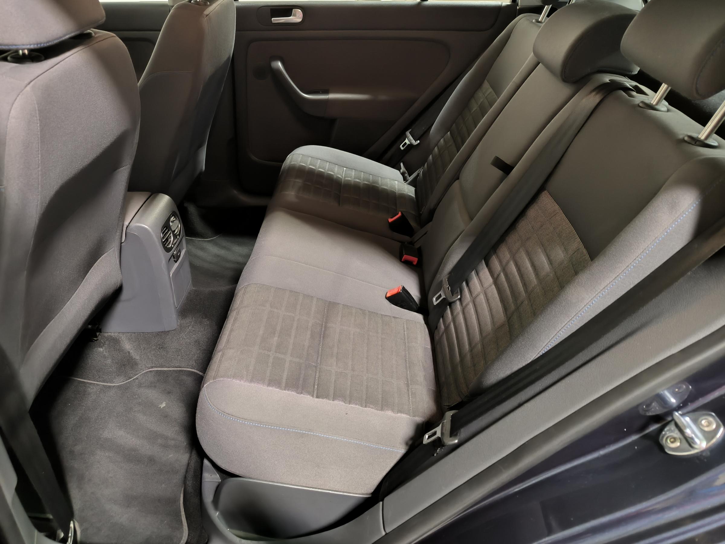 Volkswagen Golf Plus, 2007 - pohled č. 10