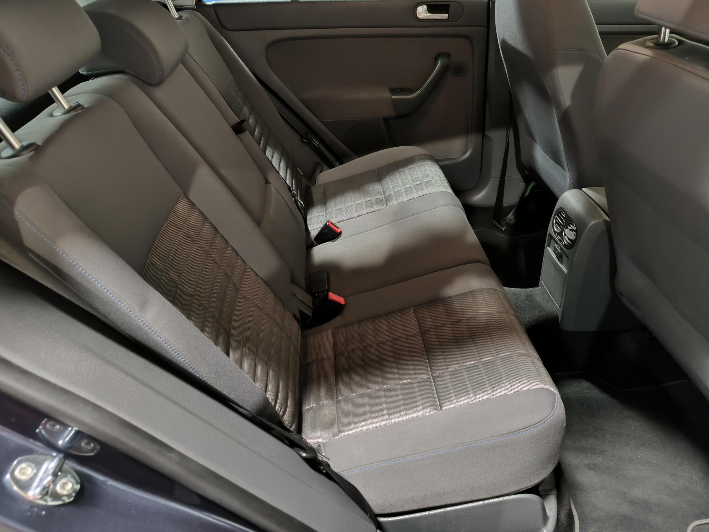 Volkswagen Golf Plus, 2007 - pohled č. 11