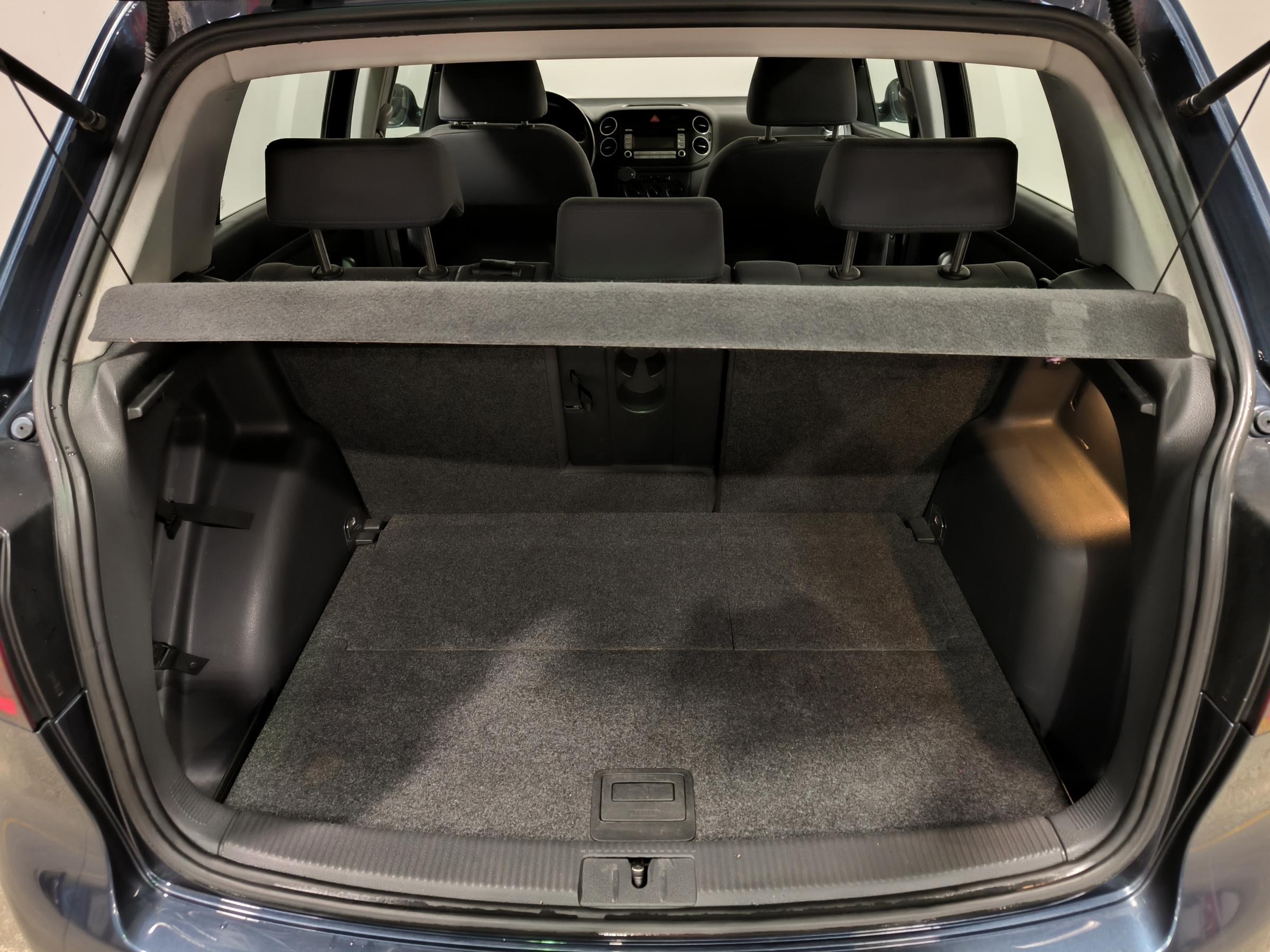 Volkswagen Golf Plus, 2007 - pohled č. 7