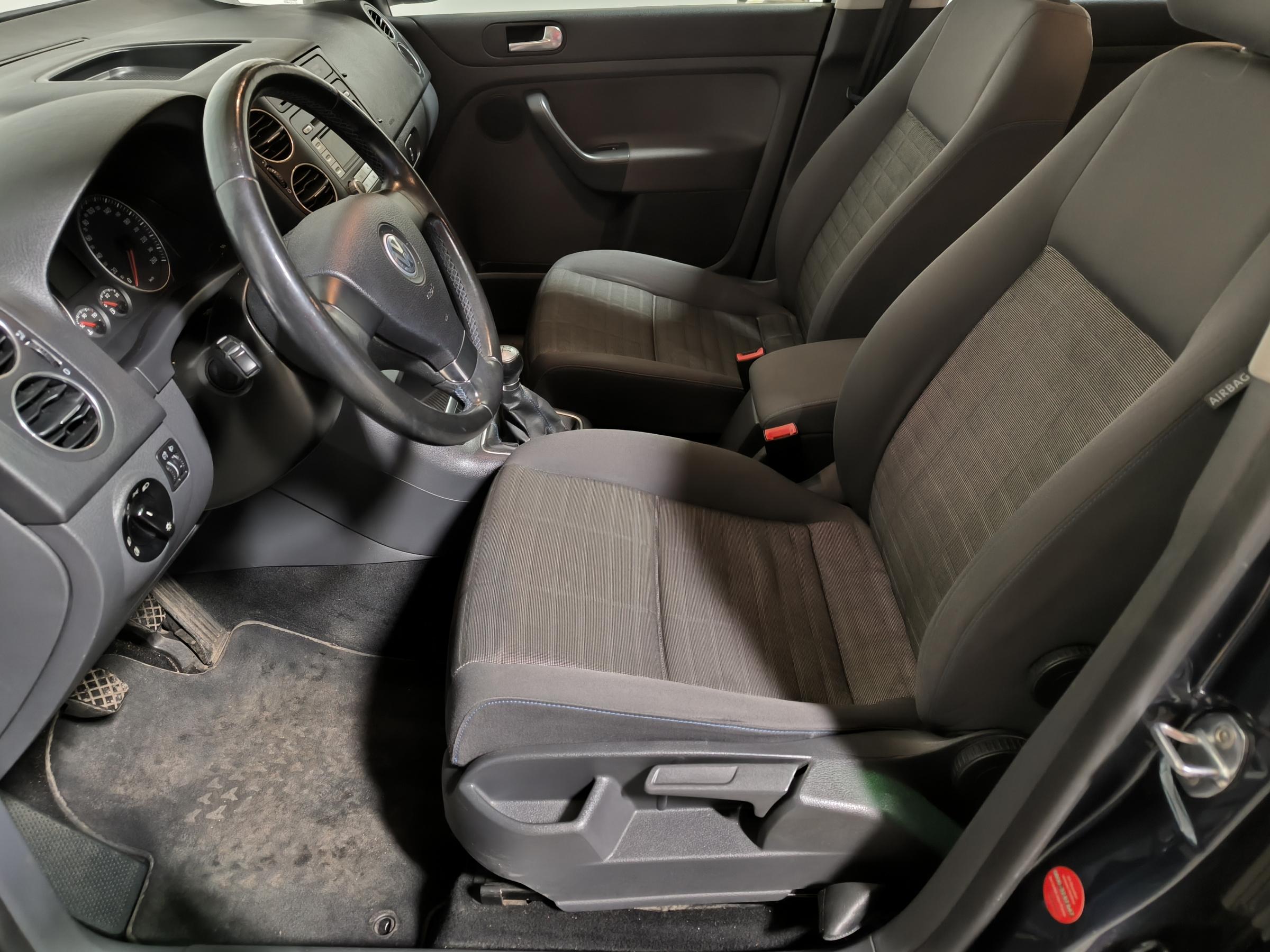 Volkswagen Golf Plus, 2007 - pohled č. 9