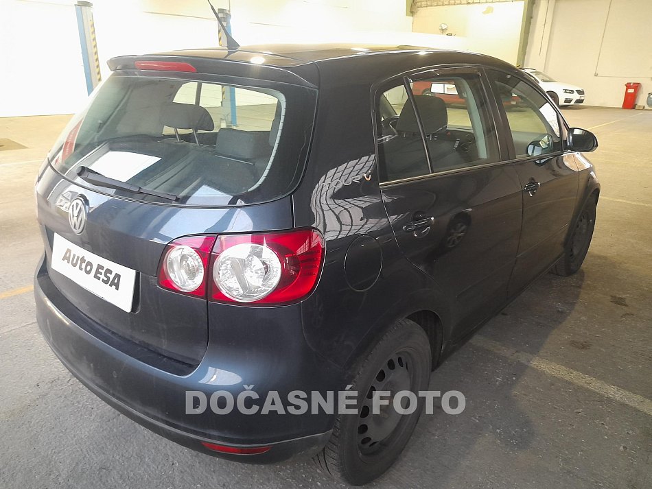 Volkswagen Golf Plus 1.9TDi 