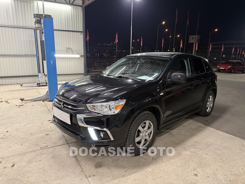 Mitsubishi ASX 1.6i 