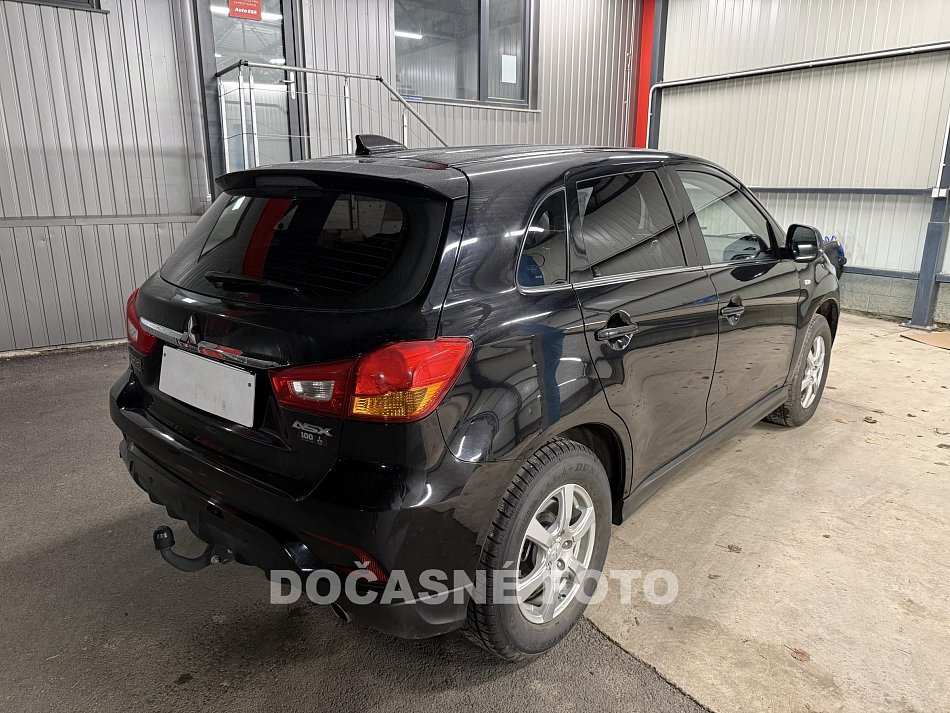 Mitsubishi ASX 1.6i 