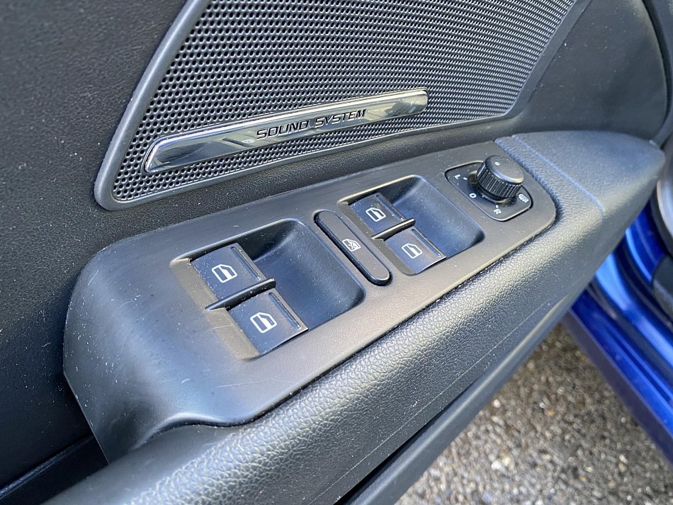 Škoda Superb II 2.0 TDi 