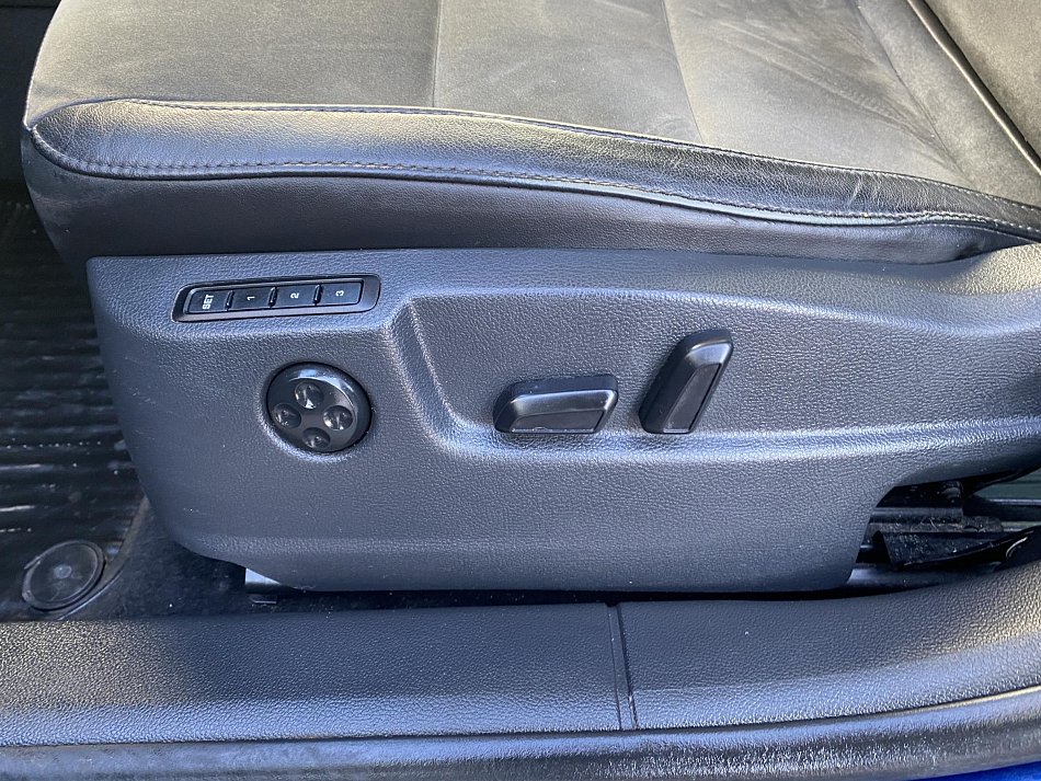 Škoda Superb II 2.0 TDi 