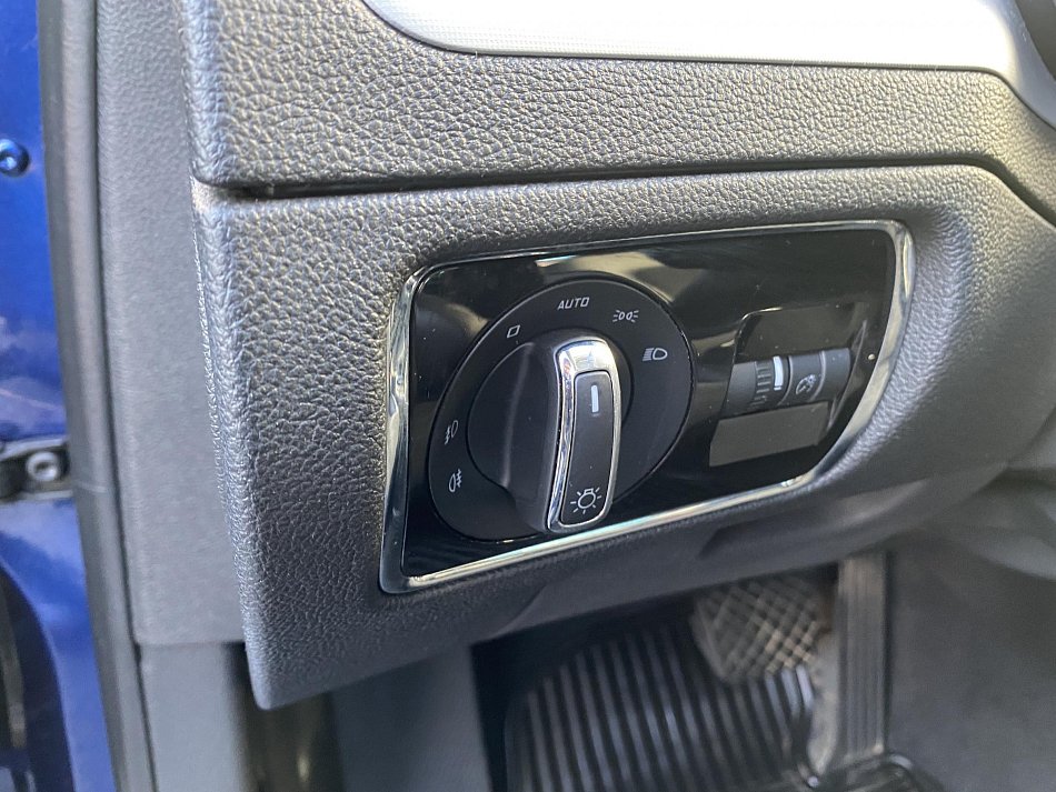 Škoda Superb II 2.0 TDi 