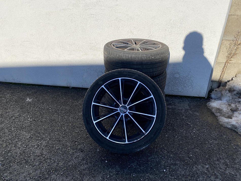 Škoda Superb II 2.0 TDi 