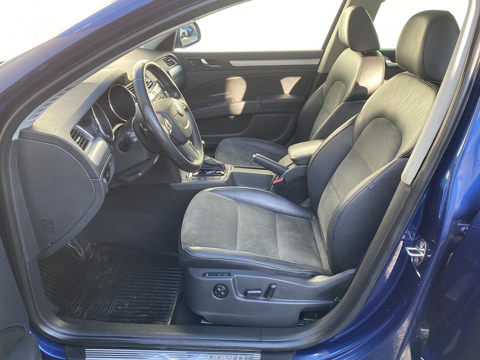 Škoda Superb II 2.0 TDi 