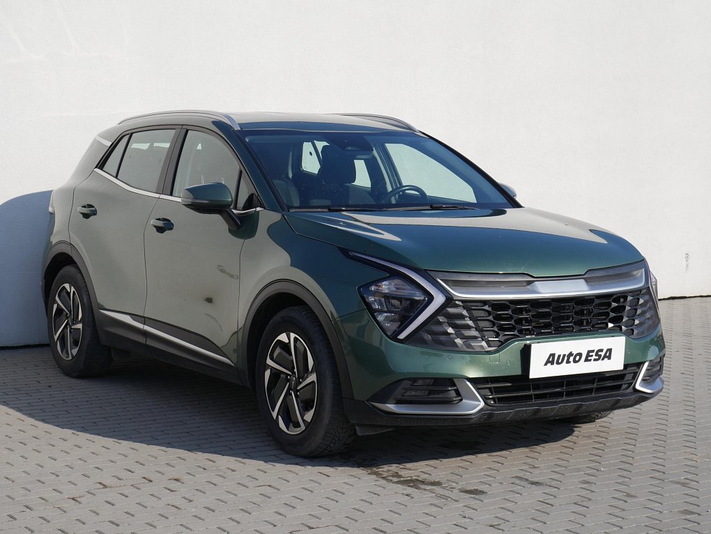 Kia Sportage 1.6 T-GDi Exclusive