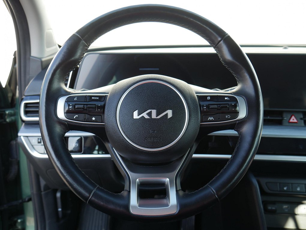 Kia Sportage 1.6 T-GDi Exclusive