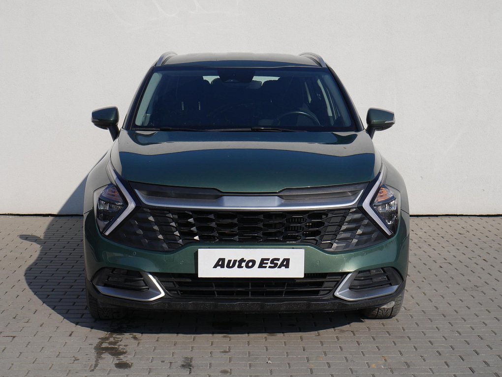 Kia Sportage 1.6 T-GDi Exclusive