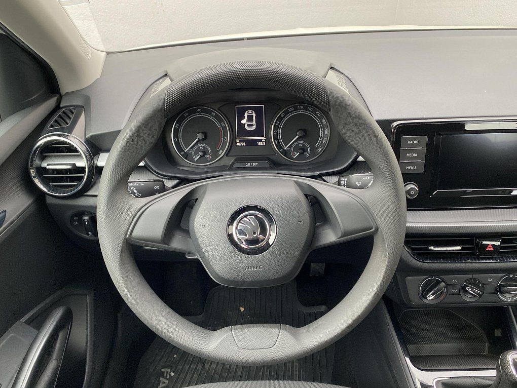 Škoda Fabia IV. 1.0 MPi Ambition