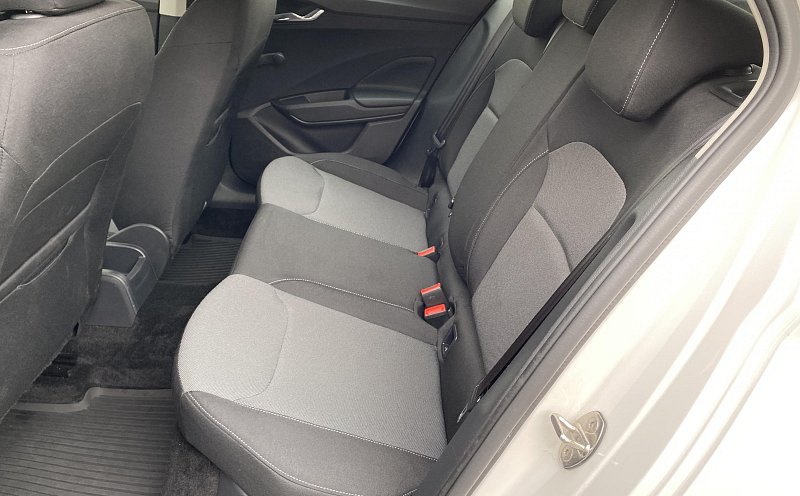 Škoda Fabia IV. 1.0 MPi Ambition