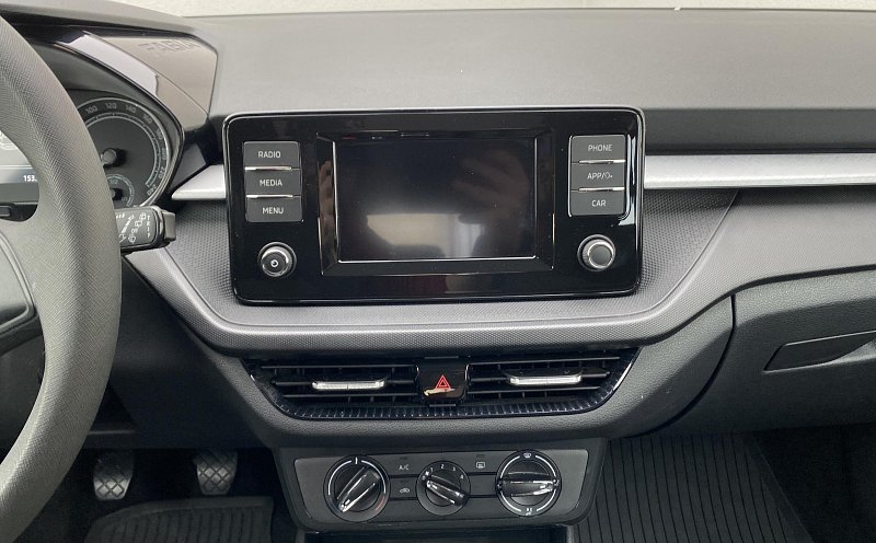 Škoda Fabia IV. 1.0 MPi Ambition