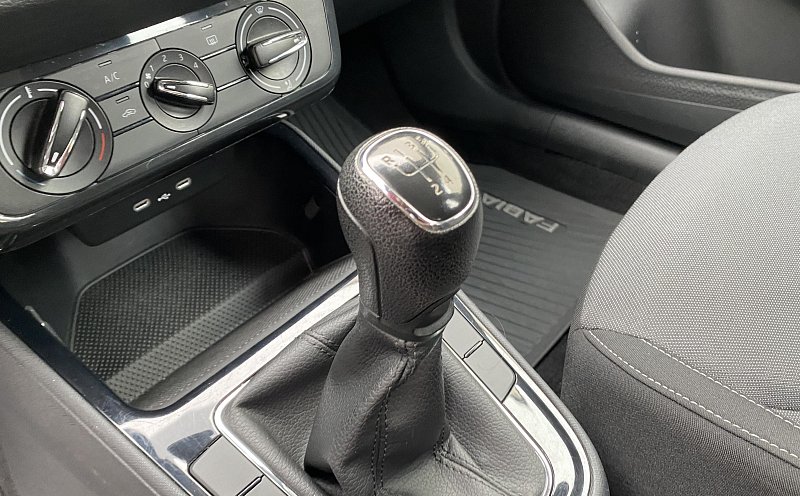 Škoda Fabia IV. 1.0 MPi Ambition