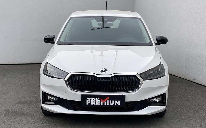 Škoda Fabia IV. 1.0 MPi Ambition