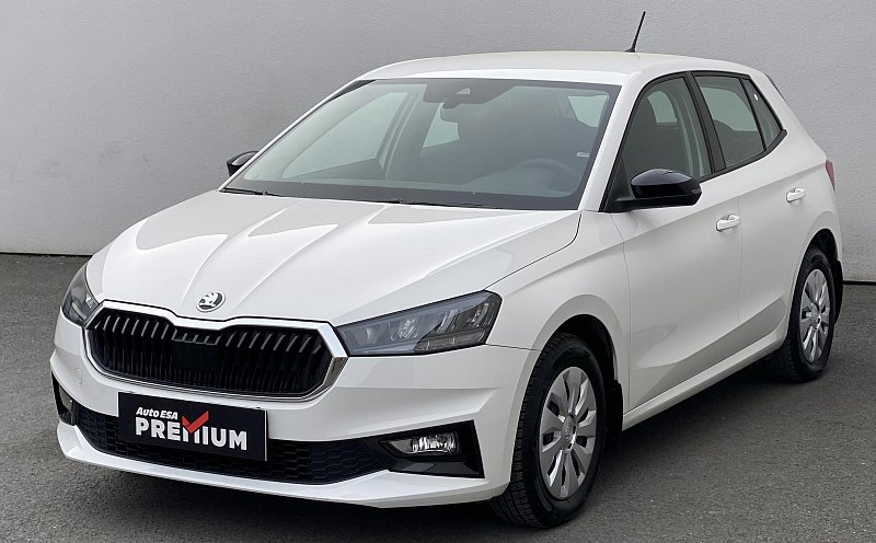Škoda Fabia IV. 1.0 MPi Ambition