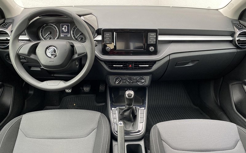 Škoda Fabia IV. 1.0 MPi Ambition