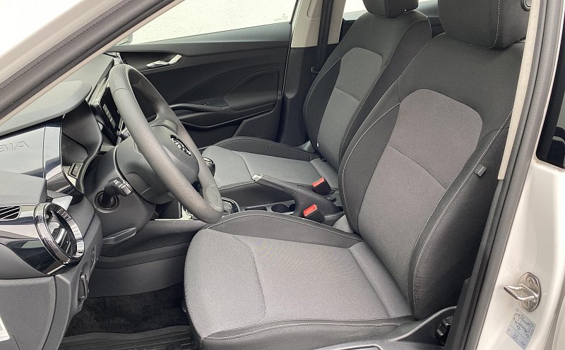 Škoda Fabia IV. 1.0 MPi Ambition