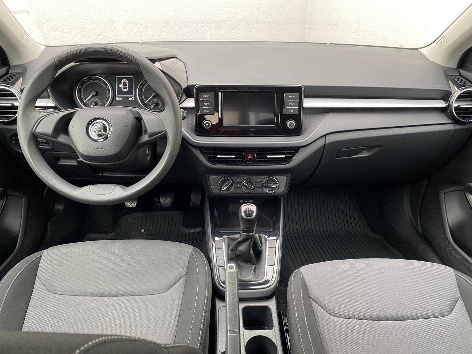 Škoda Fabia IV. 1.0 MPi Ambition