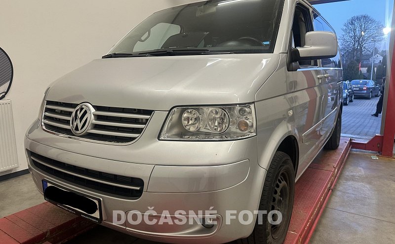 Volkswagen Multivan 2.5TDI 