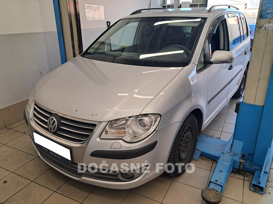 Volkswagen Touran 1.9TDi 
