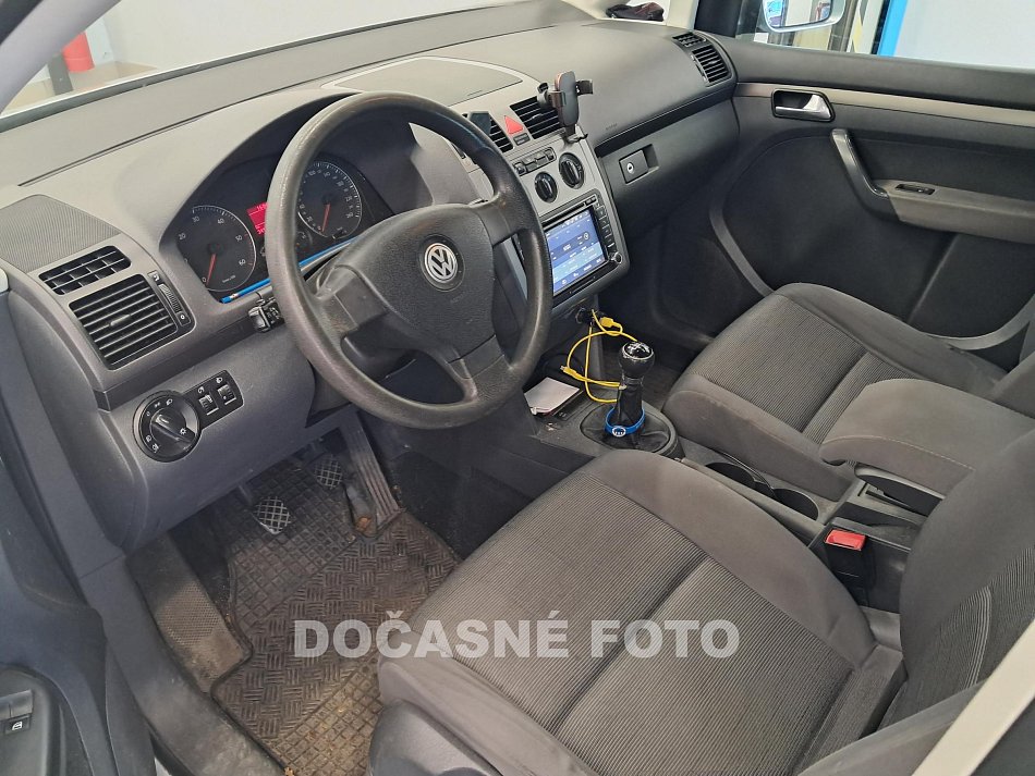 Volkswagen Touran 1.9TDi 