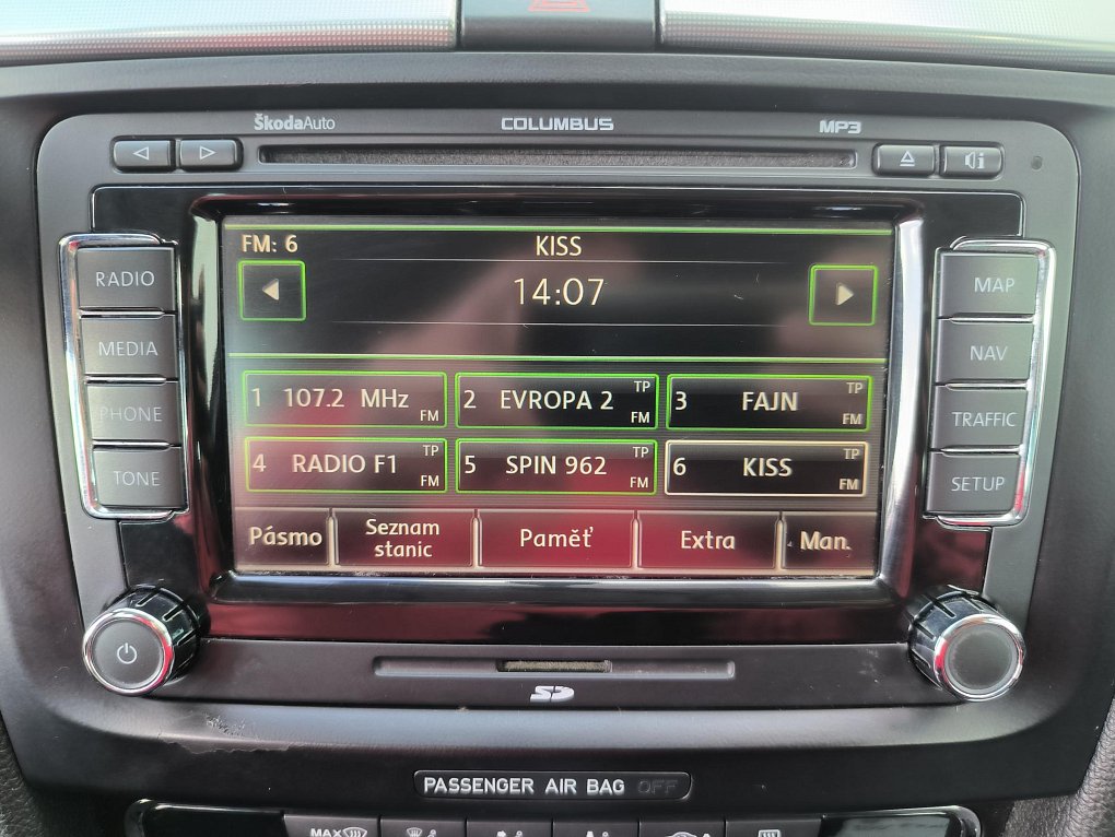 Škoda Superb II 3.6 FSi Elegance 4x4