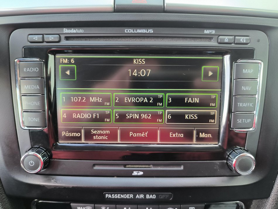 Škoda Superb II 3.6 FSi Elegance 4x4