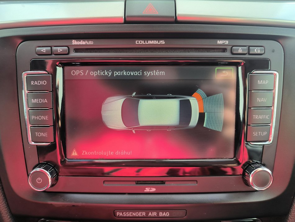 Škoda Superb II 3.6 FSi Elegance 4x4