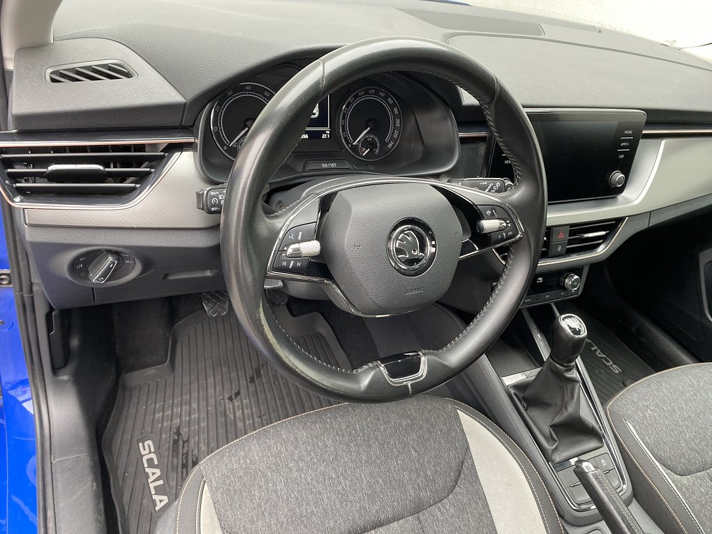 Škoda Scala 1.0 TSi Style
