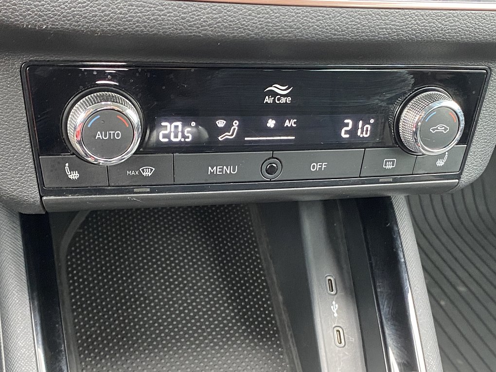 Škoda Scala 1.0 TSi Style