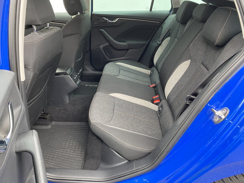 Škoda Scala 1.0 TSi Style