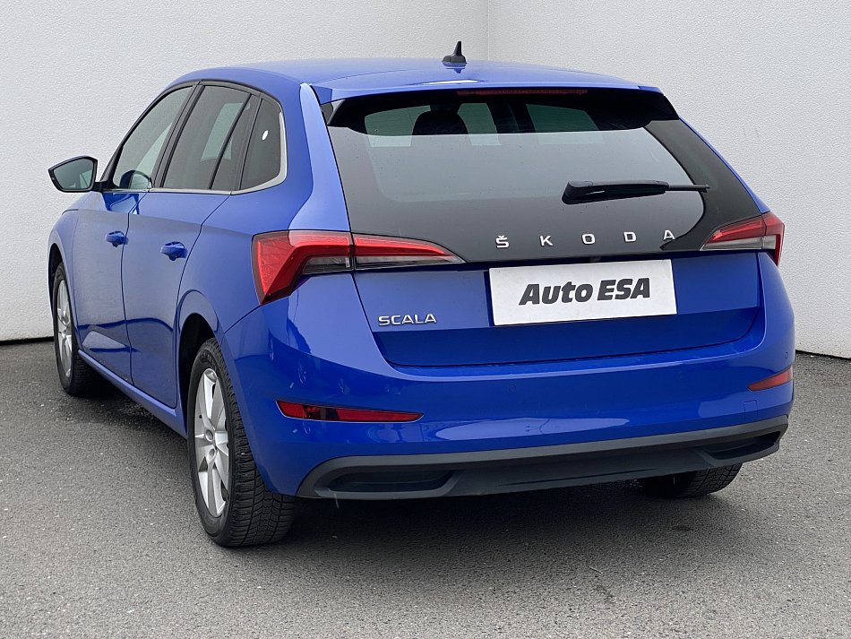 Škoda Scala 1.0 TSi Style